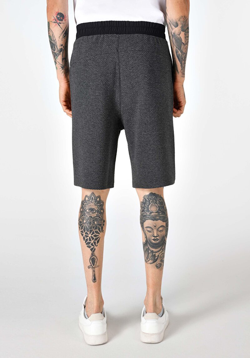 Зображення Шорти Чоловічі Сірі  Cl1064298