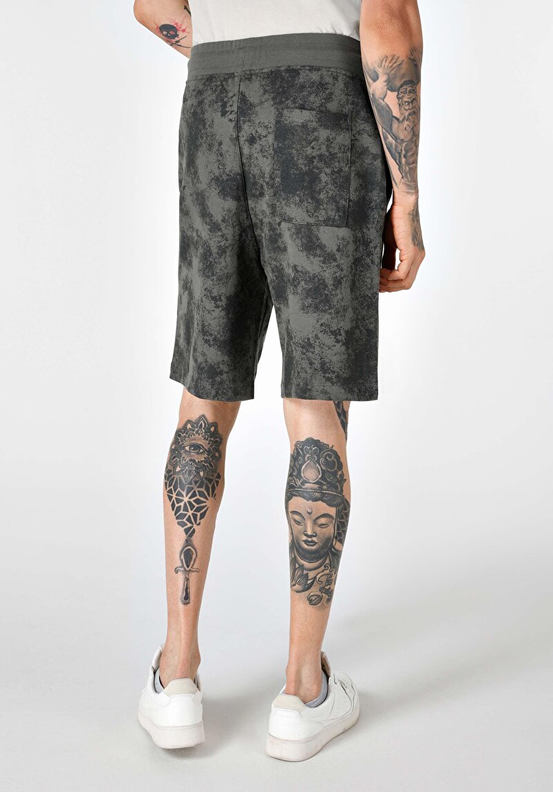 Показати інформацію про Шорти Чоловічі Сірі  Cl1064301