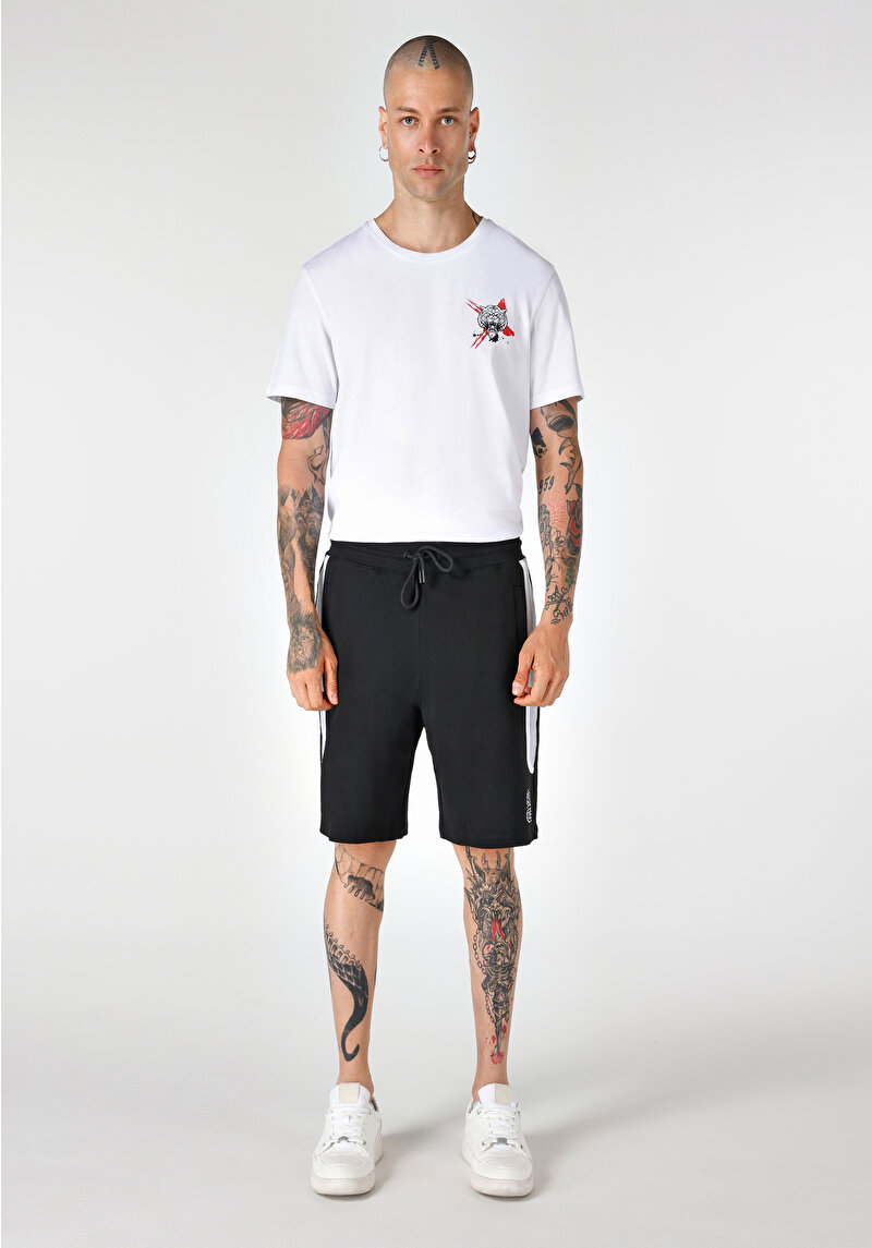 Зображення Шорти Чоловічі Чорні  Cl1064576