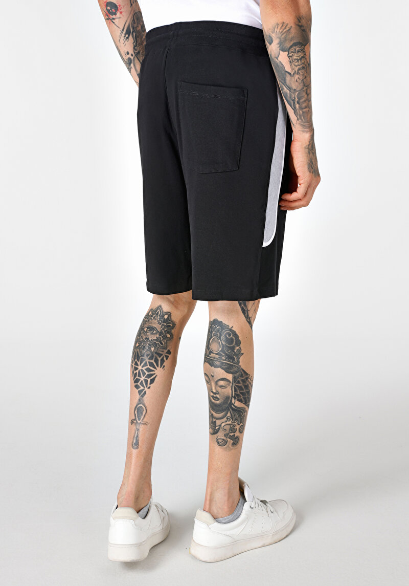 Показати інформацію про Шорти Чоловічі Чорні  Cl1064576