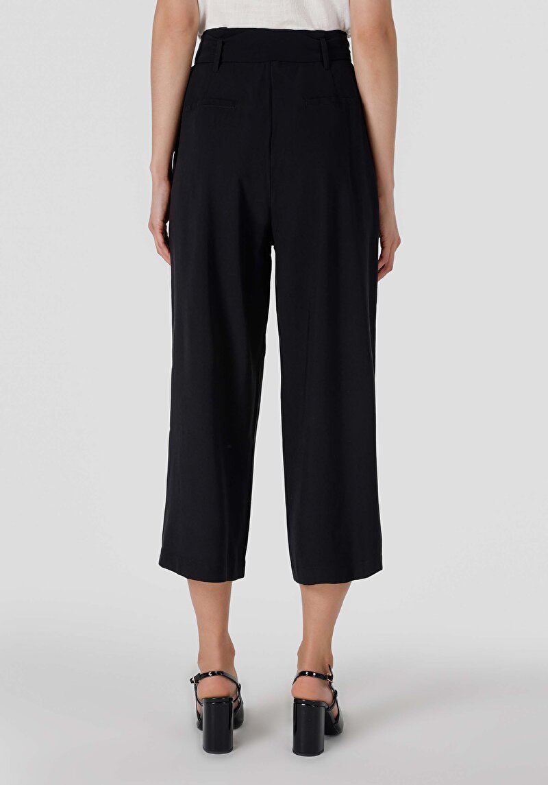 Зображення Брюки Жіночі Чорні Cl1063929