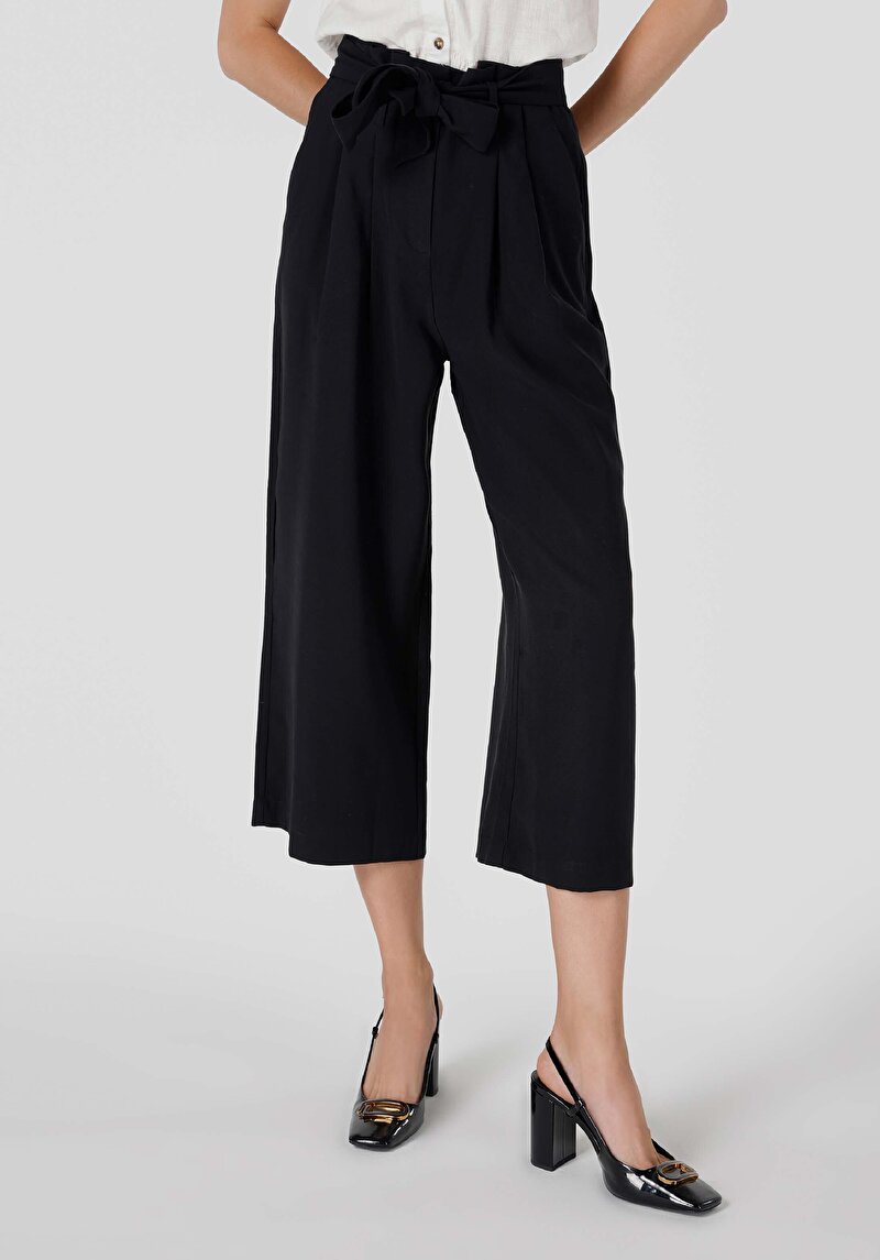 Зображення Брюки Жіночі Чорні Cl1063929
