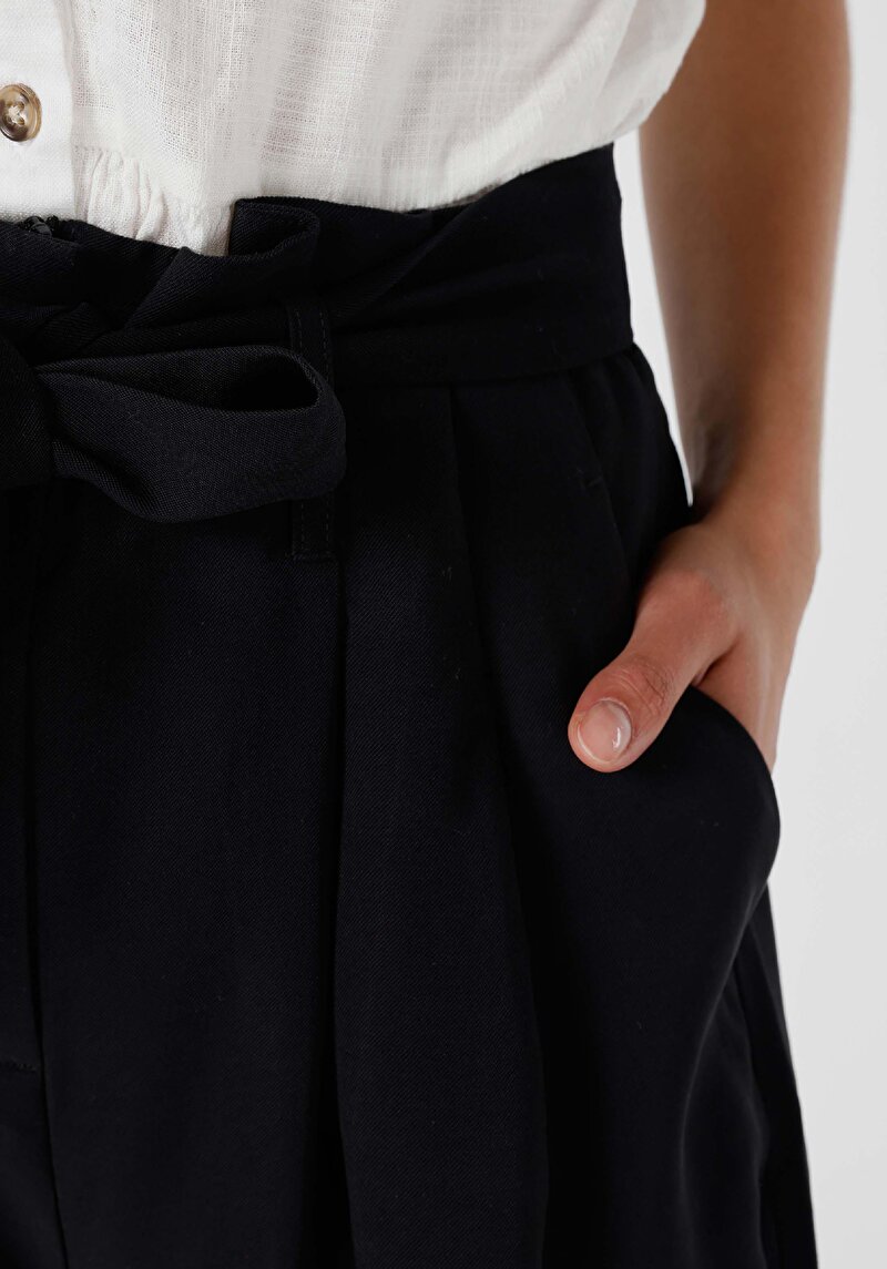 Показати інформацію про Брюки Жіночі Чорні  Cl1063929