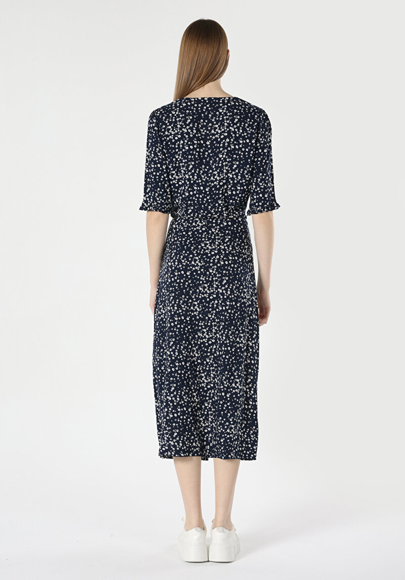 Зображення Сорочка З Коротким Рукавом Жіноча Синя Cl1062922