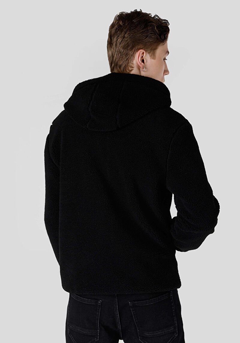 Зображення Куртка Чоловіча Чорна Cl1065583