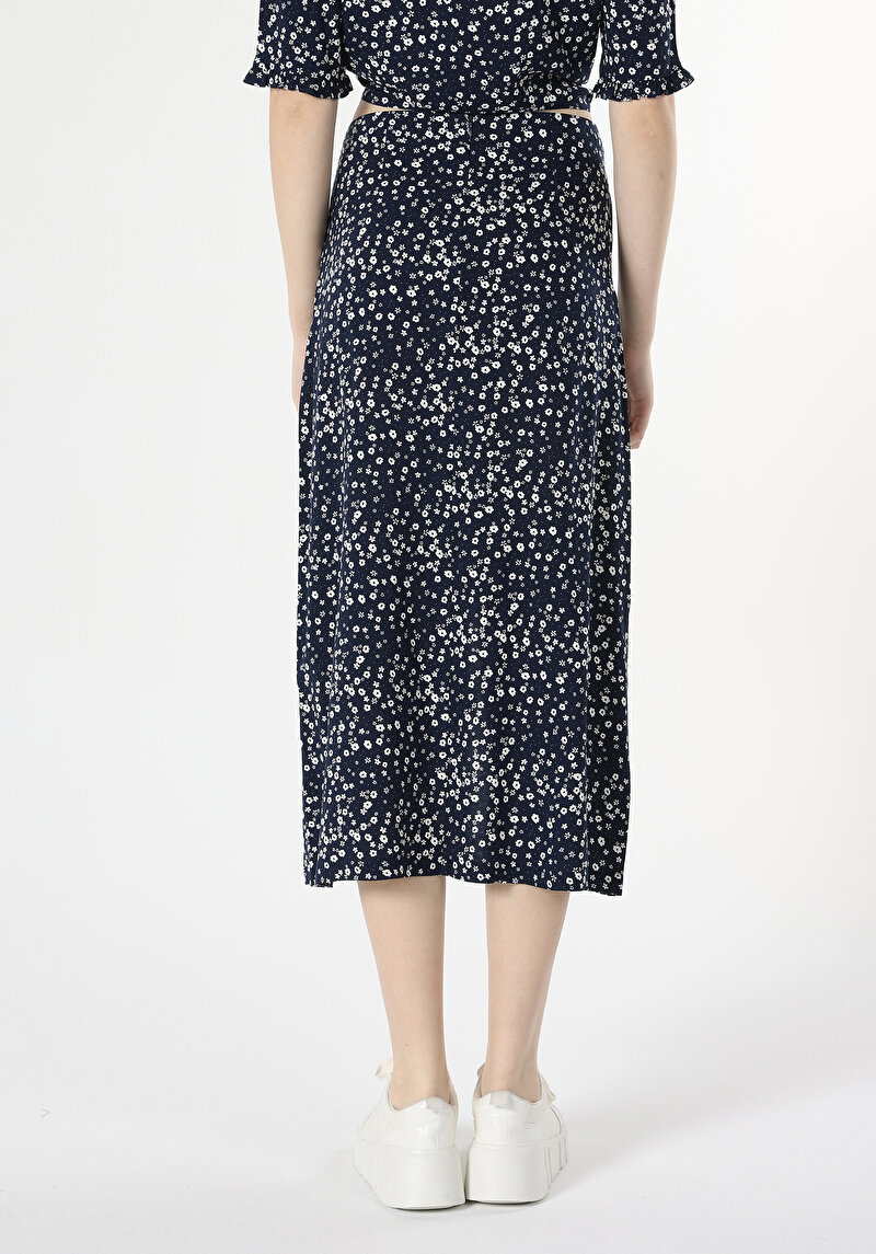 Показати інформацію про Спідниця Жіноча Синя  Cl1062946