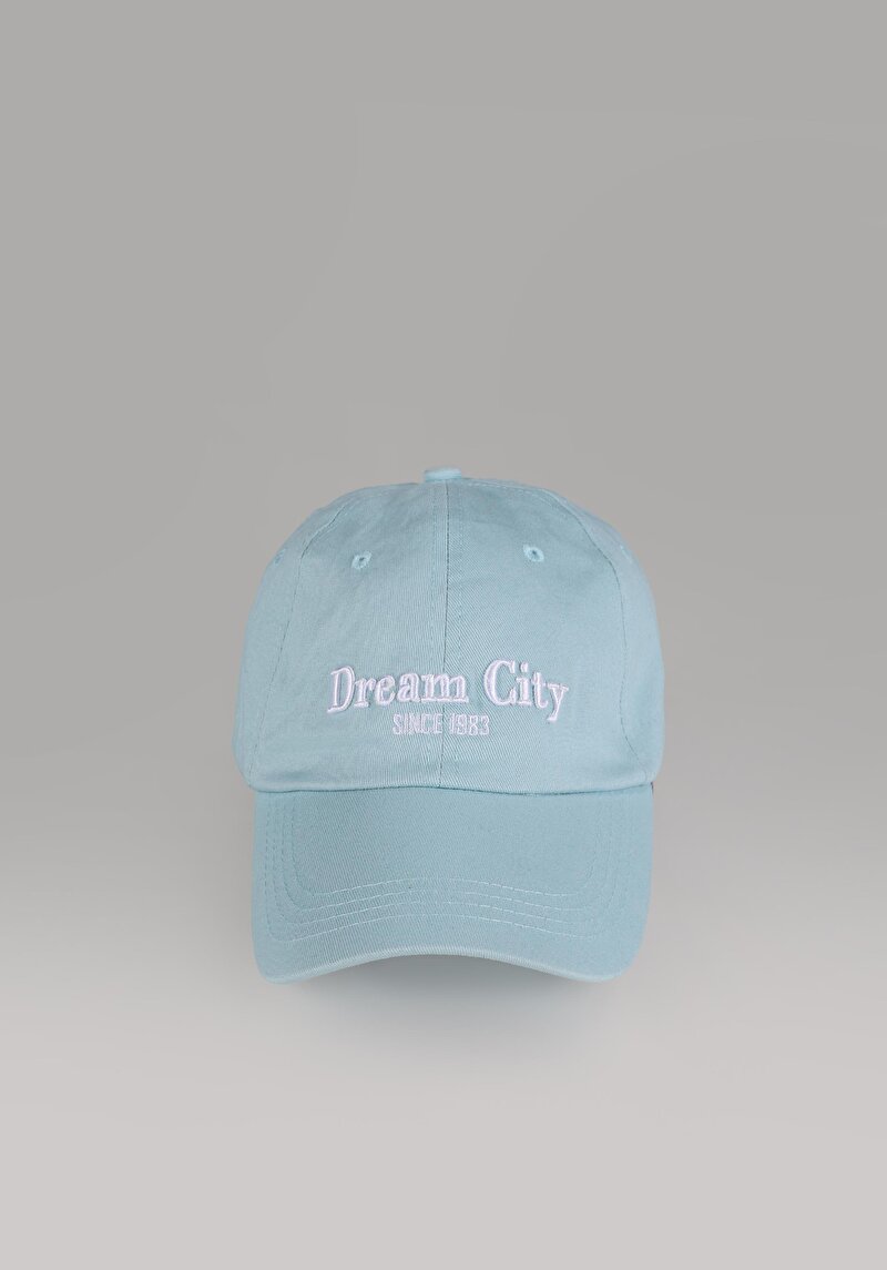 Зображення Кепка Жіноча Зелена  Cl1063451