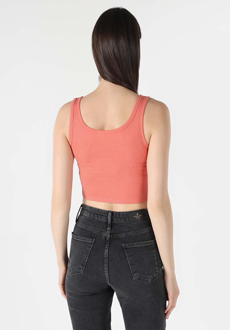 Показати інформацію про Майка Жіноча Помаранчева  Cl1064019