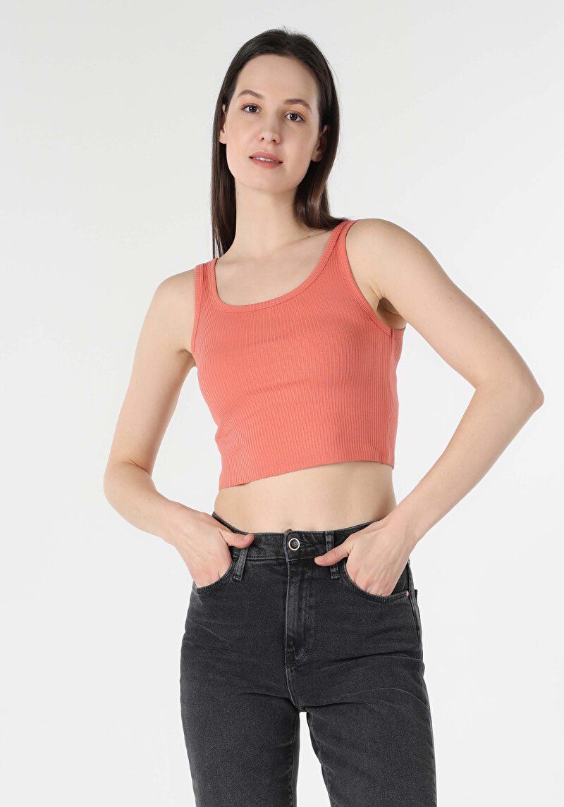 Показати інформацію про Майка Жіноча Помаранчева  Cl1064019