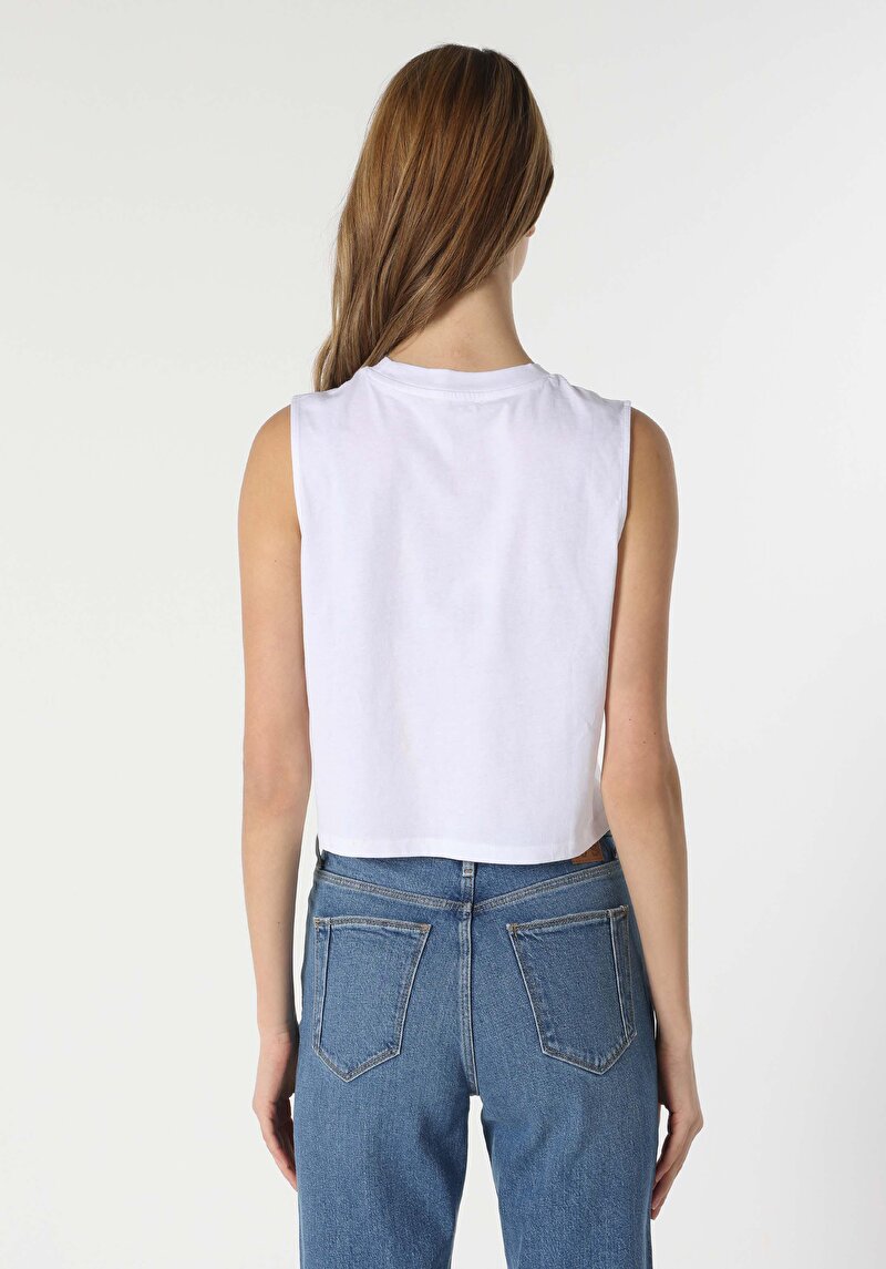 Показати інформацію про Майка Жіноча Біла  Cl1064035