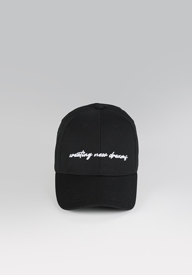 Зображення Кепка Жіноча Чорна  Cl1063096