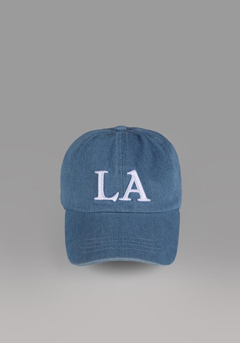 Зображення Кепка Жіноча Блакитна  Cl1063097