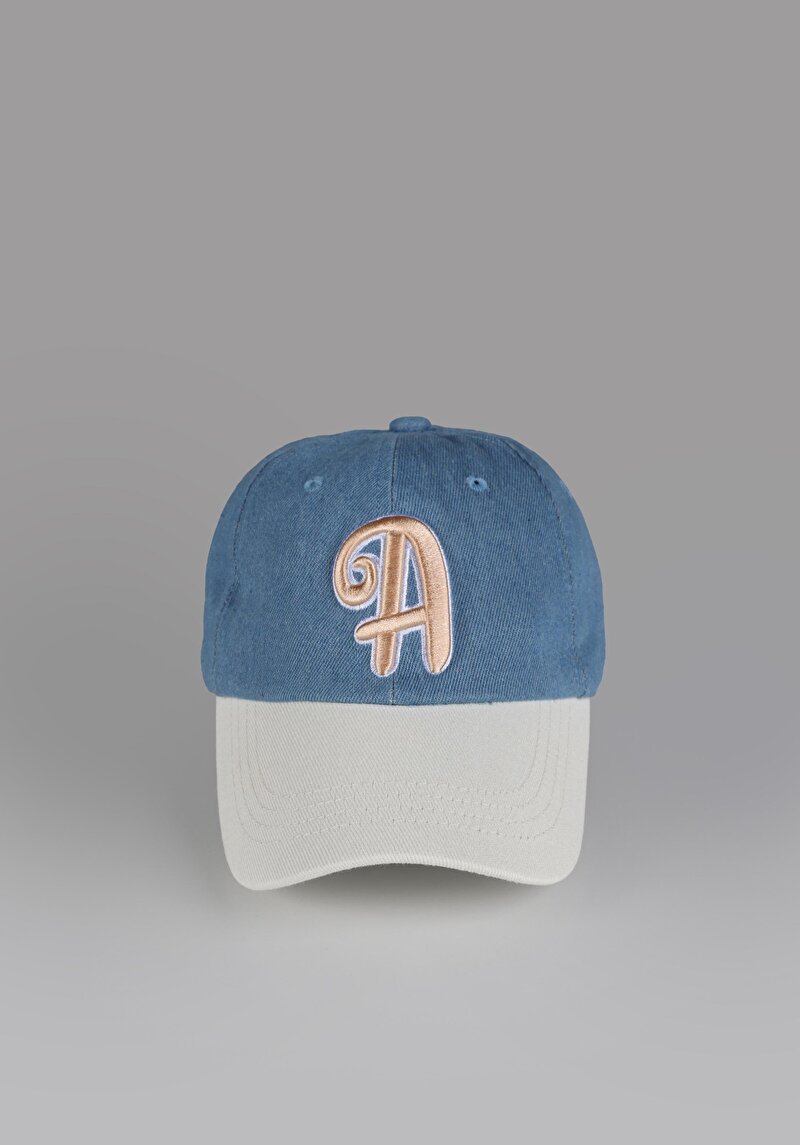 Зображення Кепка Жіноча Блакитна  Cl1063100