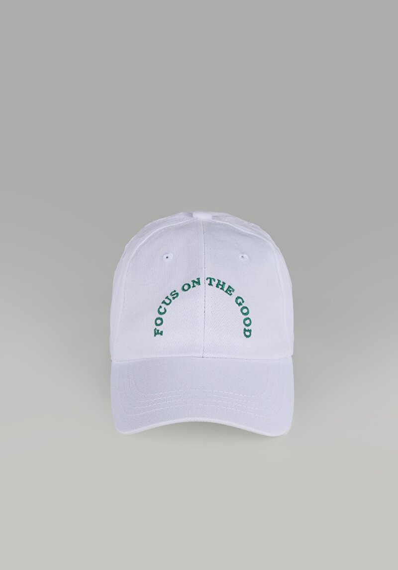 Зображення Кепка Жіноча Біла  Cl1063102