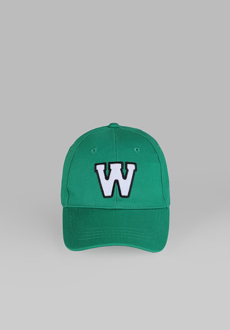 Зображення Кепка Жіноча Зелена  Cl1063110