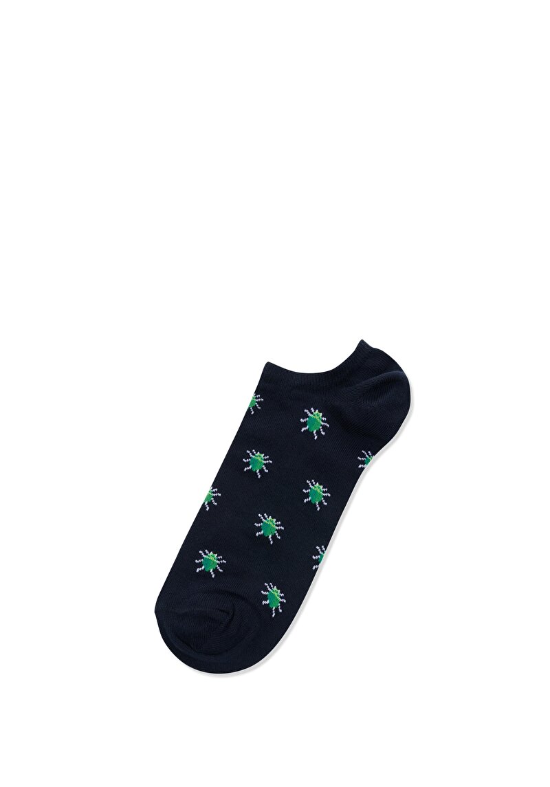 Зображення Шкарпетки Чоловічі Сині  Cl1065452