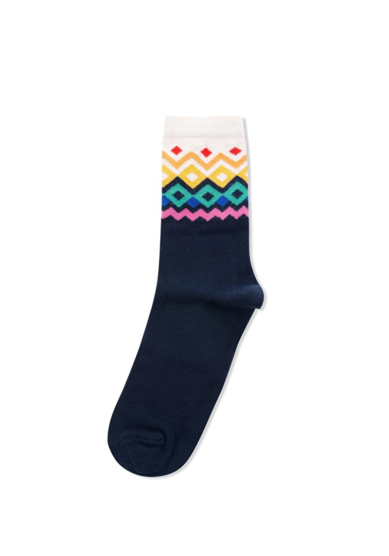 Зображення Шкарпетки Жіночі Сині  Cl1065609