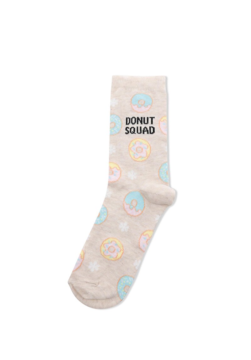 Зображення Шкарпетки Жіночі Бежеві  Cl1065612