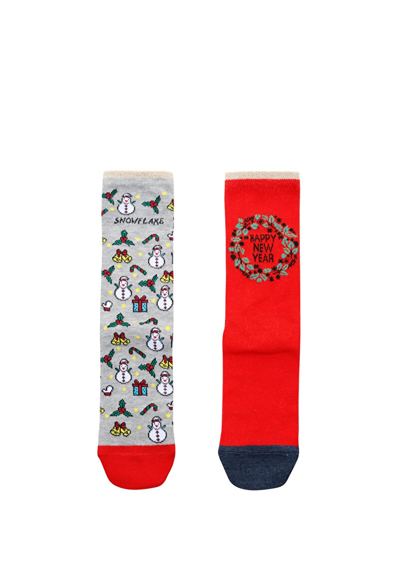 Зображення Шкарпетки Жіночі Мультіколор  Cl1066320