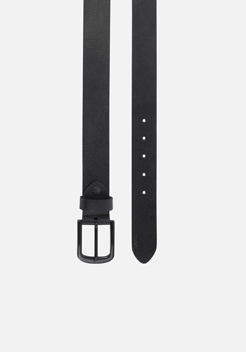 Показати інформацію про Ремінь Чоловічий Чорний  Cl1056540