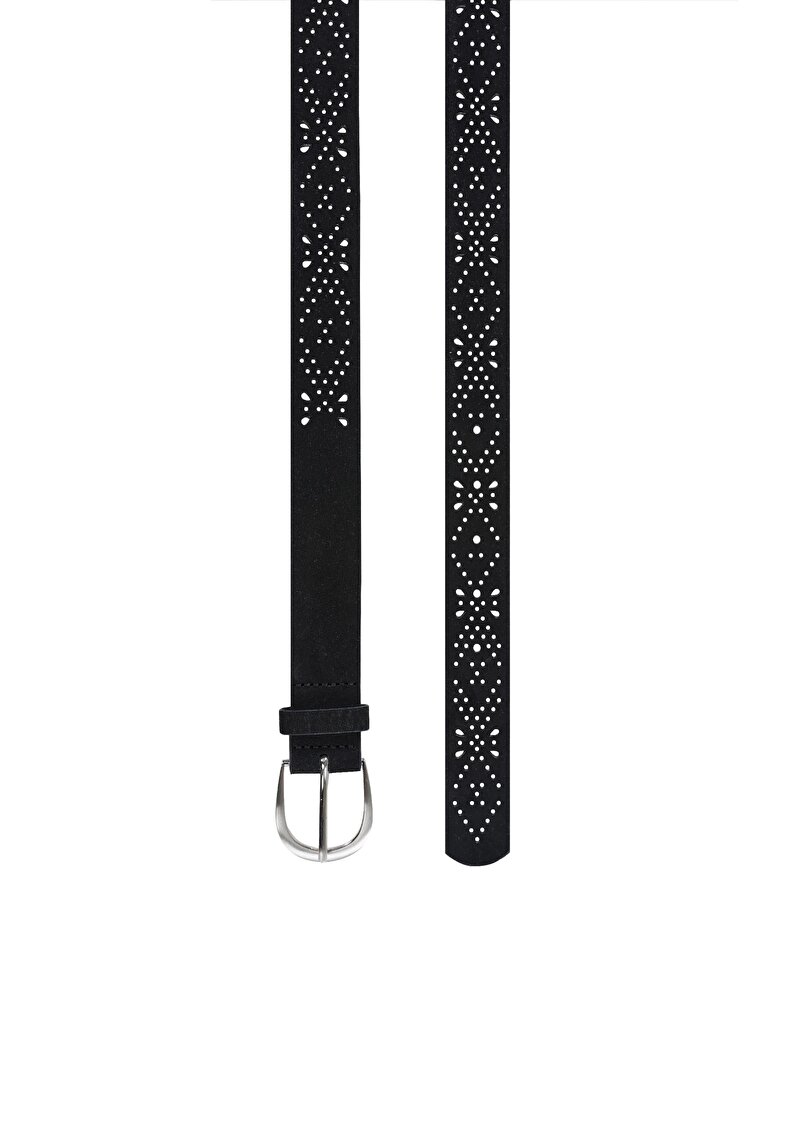 Зображення Ремінь Жіночий Чорний  Cl1065445