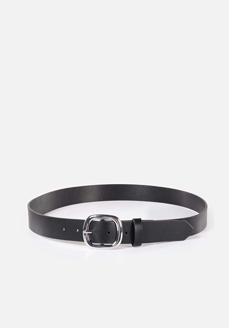 Зображення Ремінь Жіночий Чорний Cl1065449