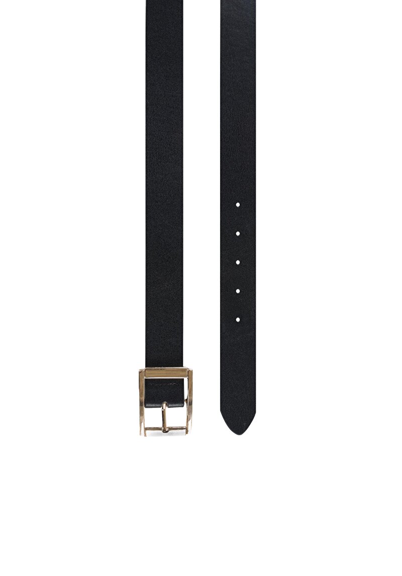 Зображення Ремінь Жіночий Чорний  Cl1065456