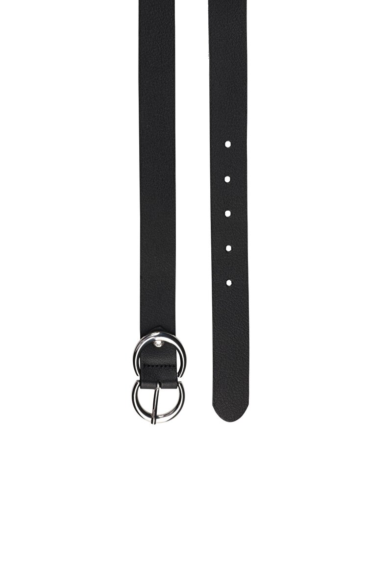 Зображення Ремінь Жіночий Чорний  Cl1065458