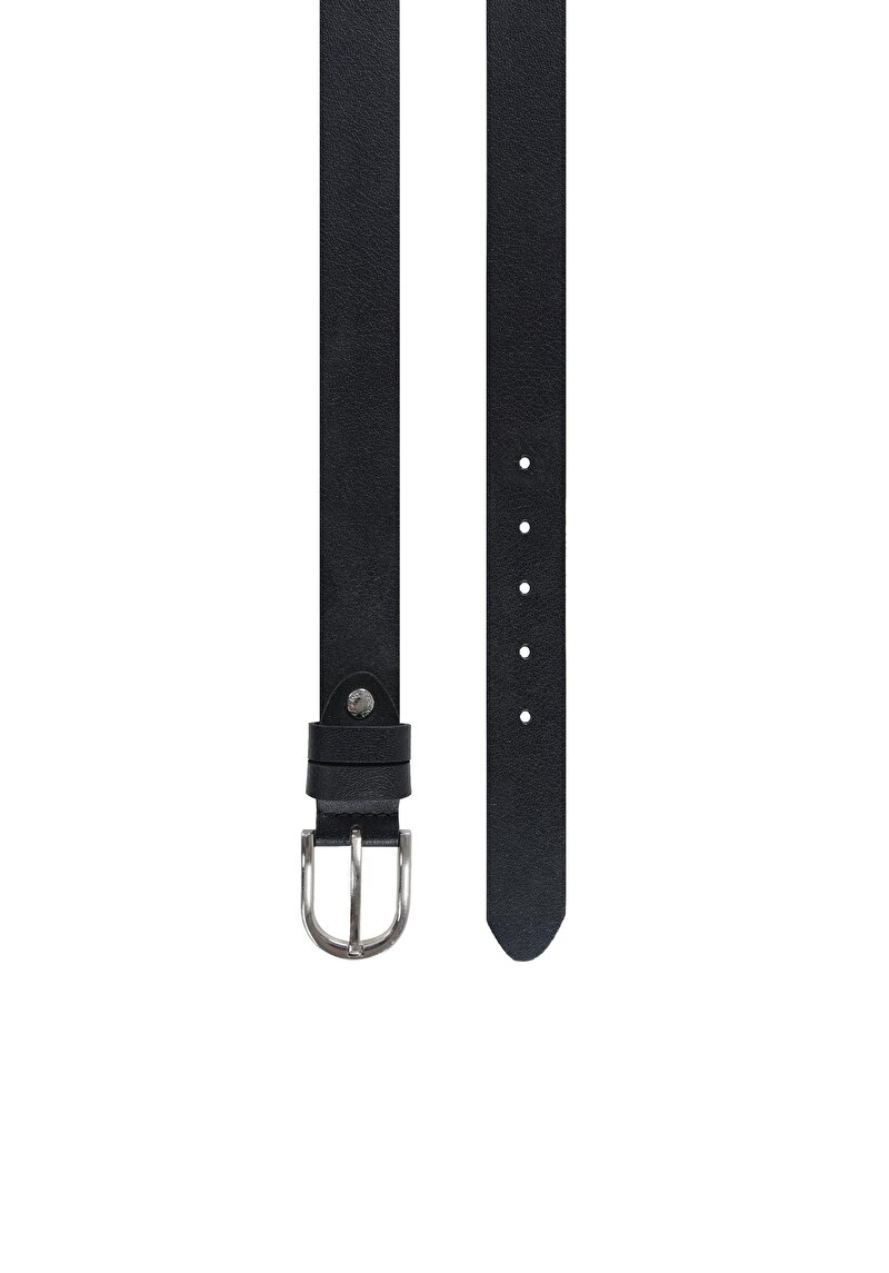 Зображення Ремінь Жіночий Чорний