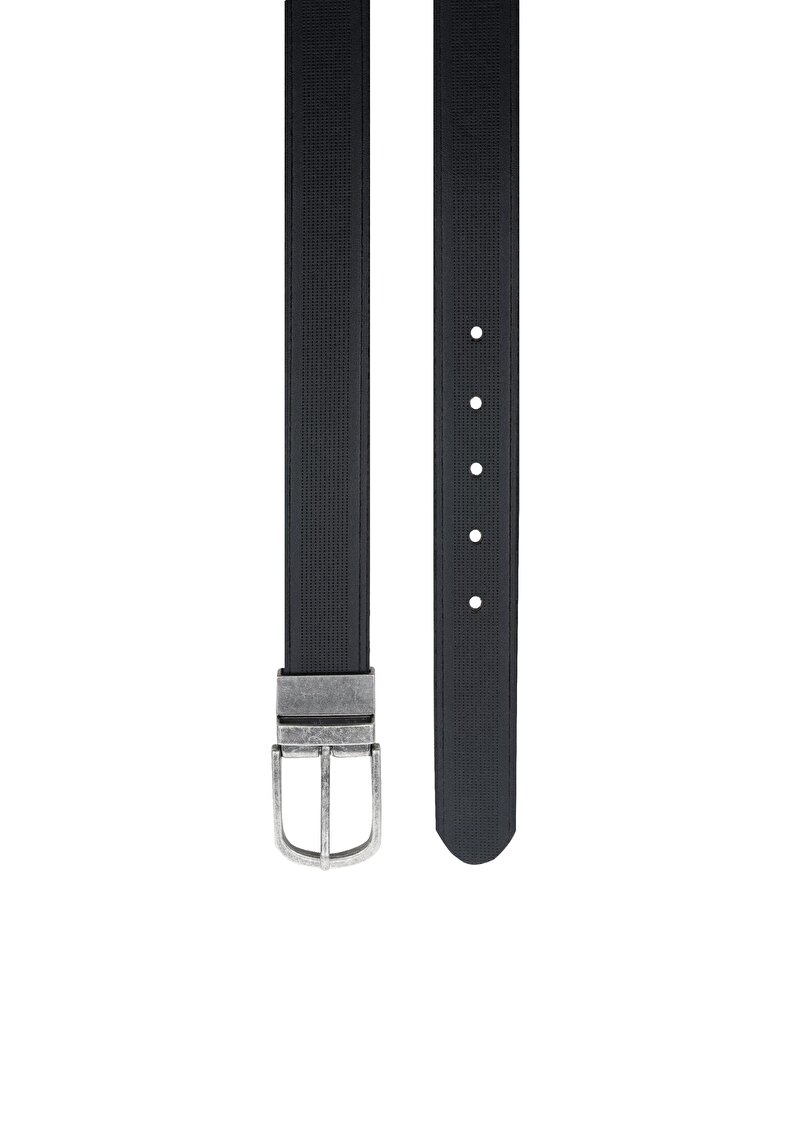 Зображення Ремінь Чоловічий Чорний Cl1065476