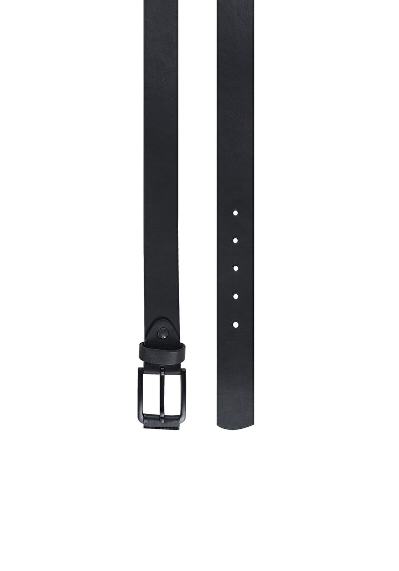 Зображення Ремінь Чоловічий Чорний  Cl1065477