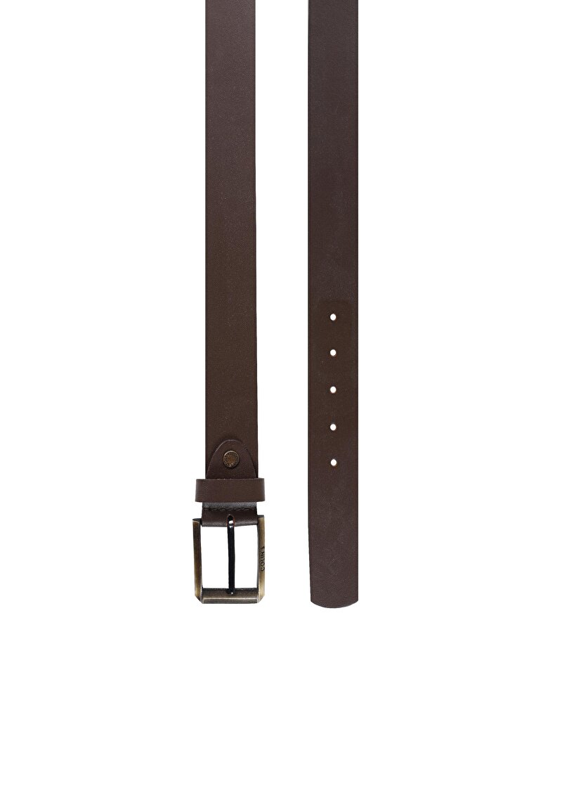 Зображення Ремінь Чоловічий Коричневий  Cl1065479