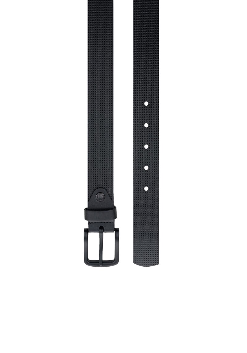 Зображення Ремінь Чоловічий Чорний  Cl1065481