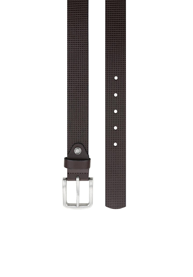 Зображення Ремінь Чоловічий Коричневий  Cl1065481