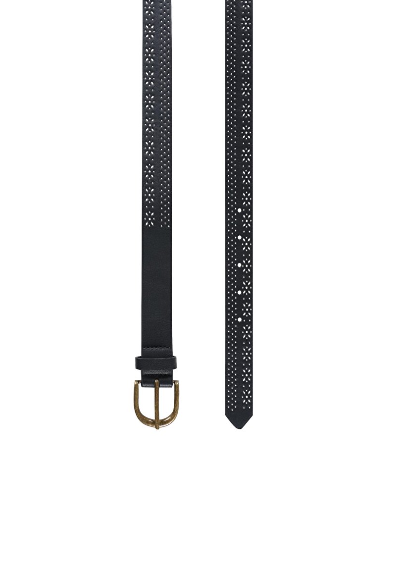 Зображення Ремінь Жіночий Чорний  Cl1066189