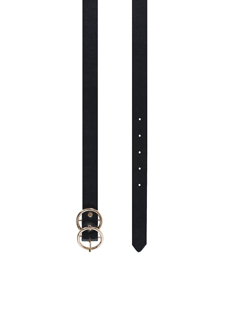 Зображення Ремінь Жіночий Чорний  Cl1066191