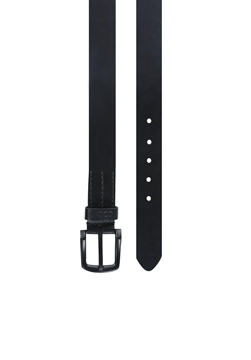 Зображення Ремінь Чоловічий Чорний  Cl1066198