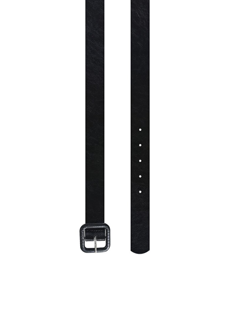 Зображення Ремінь Жіночий Чорний  Cl1066199