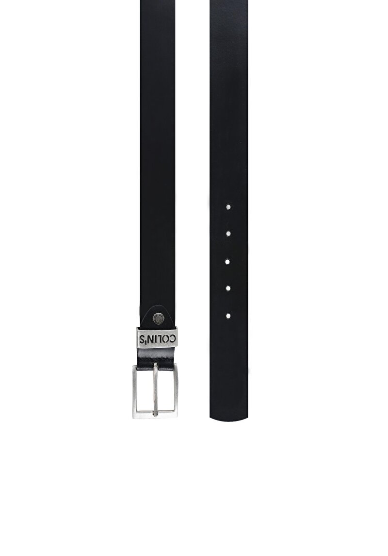 Зображення Ремінь Чоловічий Чорний  Cl1066200