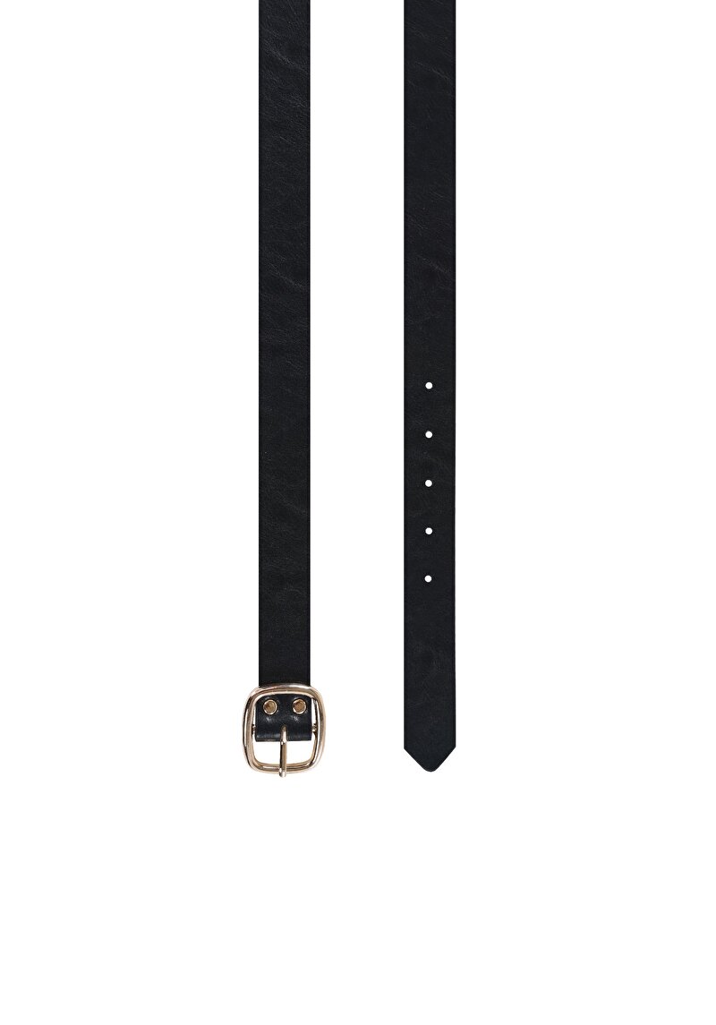 Зображення Ремінь Жіночий Чорний  Cl1066201