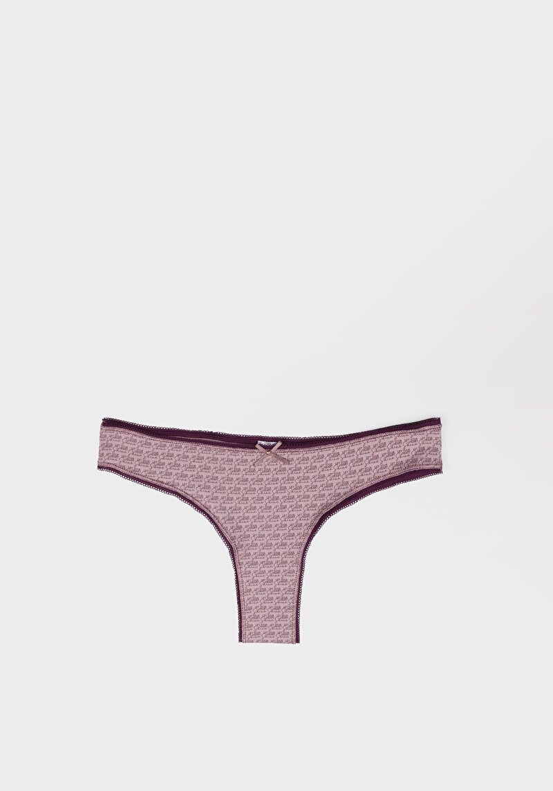 Показати інформацію про Нижня Білизна Жіноча Мультіколор  Cl1065308