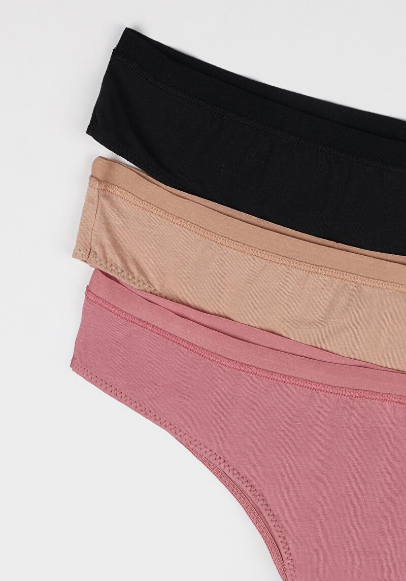 Зображення Нижня Білизна Жіноча Мультіколор  Cl1065377