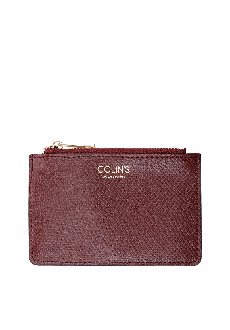 Зображення Гаманець Жіночий Бордовий  Cl1065617
