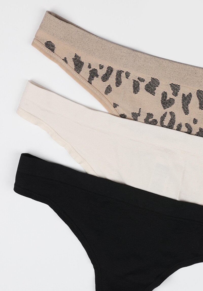 Зображення Нижня Білизна Жіноча Мультіколор  Cl1066140