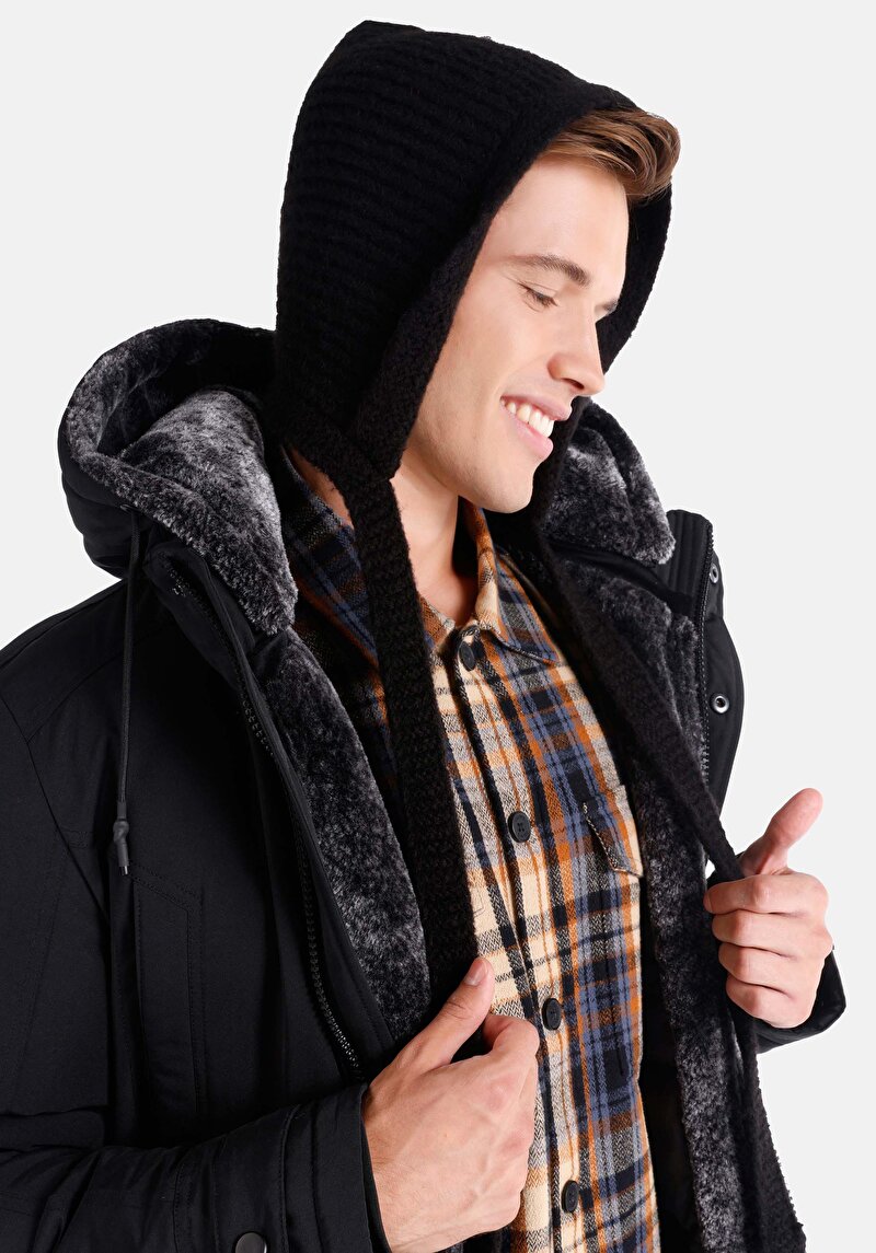 Зображення Шапка Жіноча Чорна Cl1066097