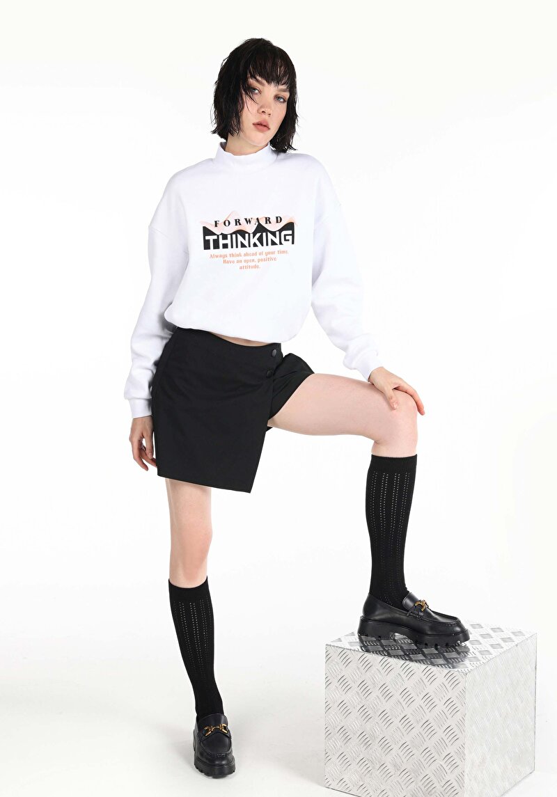 Показати інформацію про Спідниця Жіноча Чорна  Cl1065012