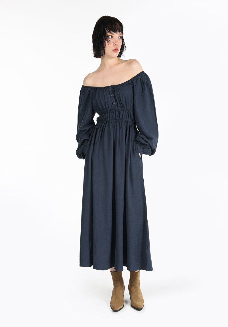 Зображення Сукня Жіноча Синя  Cl1065049