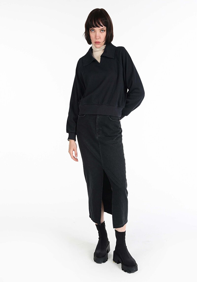 Показати інформацію про Футболка З Довгим Рукавом Жіноча Синя  Cl1065634