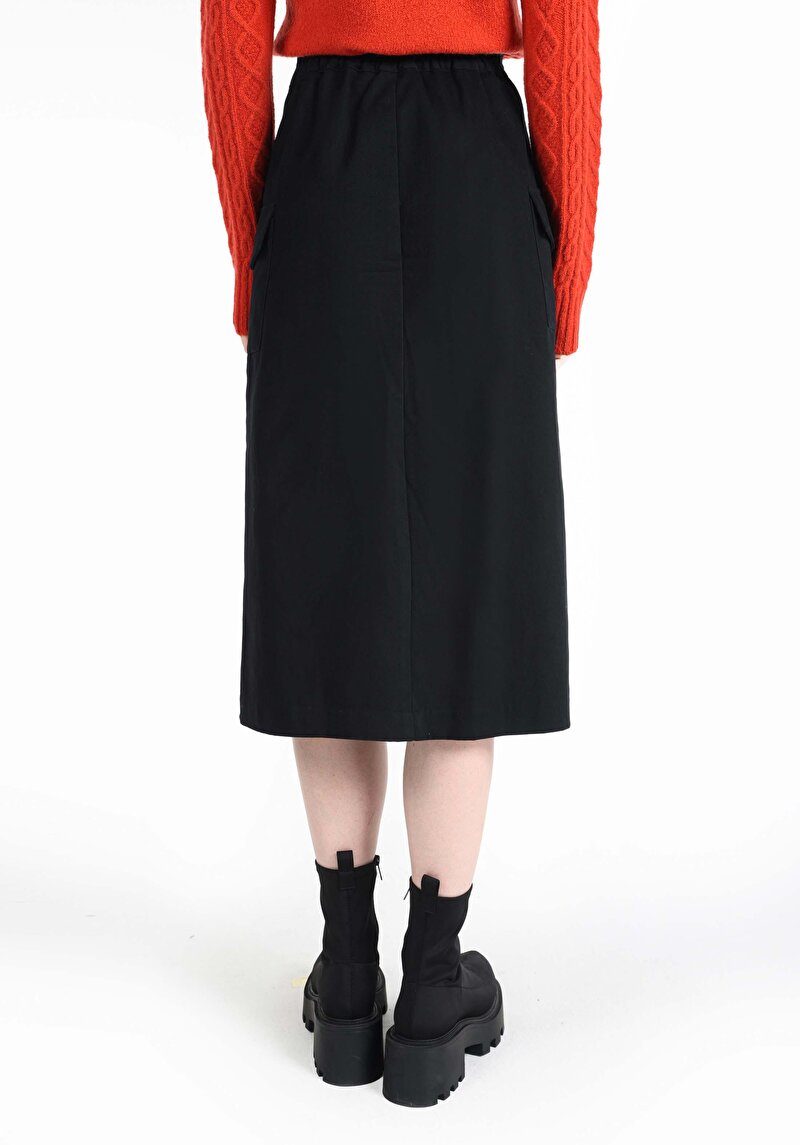 Показати інформацію про Спідниця Жіноча Чорна  Cl1065834