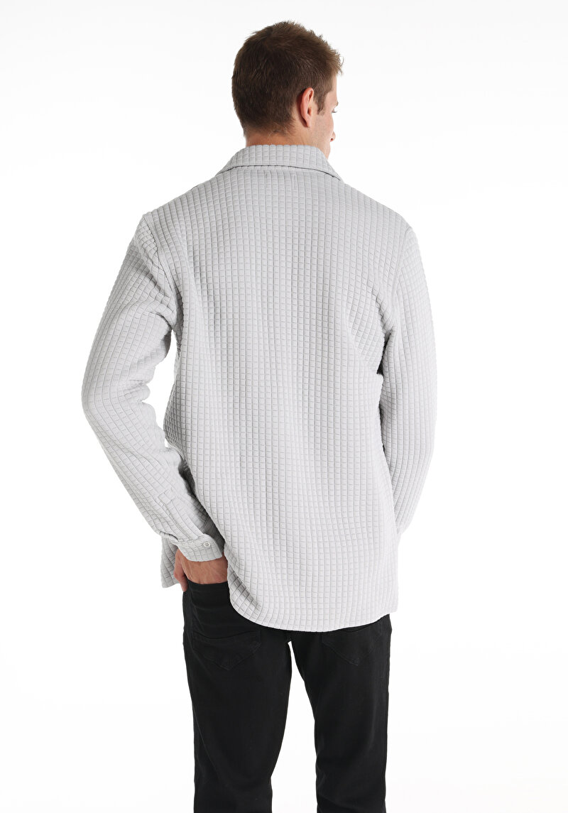 Зображення Піджак Чоловічий Сірий Cl1062927